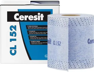 Immagine prodotto di CERESIT CL152 Nastro sigillante Nastro impermeabile 50 m