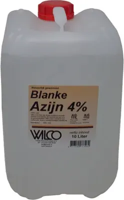 Produktbild von Naturessig -Blank - 10 Liter
