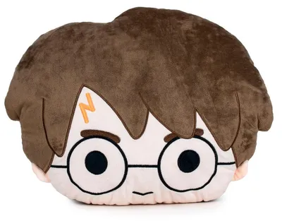 Image de Coussin en peluche Harry Potter