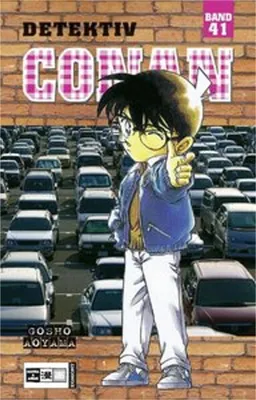 Image de Detektiv Conan 41
