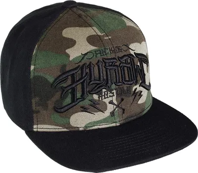Obrázok produktu pre Hyraw Snapback Cap - Hostile Camo