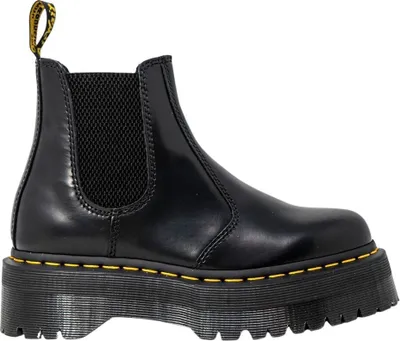 Image de Dr. Martens Bottines unies 24687001 Couleur : Noir Taille : 37