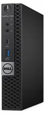 Immagine prodotto di Computer desktop Dell OptiPlex 7050 micro i5-6500T 8 GB RAM 256 GB SSD