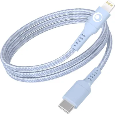 Immagine prodotto di BigBen Connected, cavo di ricarica e dati da USB-C a Lightning 60W 1,2 m, blu