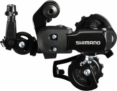 Obrázek produktu pro měnič SHIMANO RD-FT35AD bez háku, 6/7 speed v krabičce