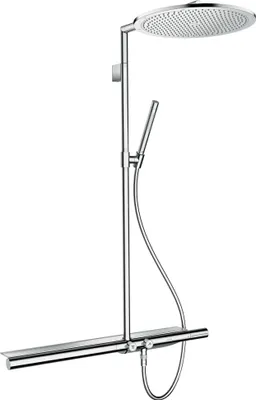 Produktbild von Showerpipe SHOWERSOLUTIONS 800 chrom chrom