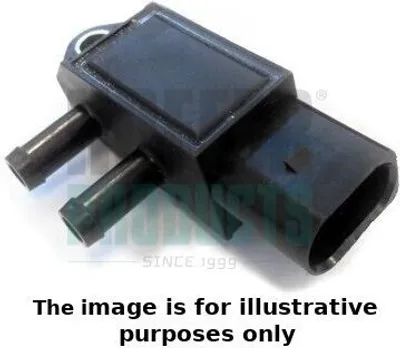 Produktbild von HOFFER 7472515E Abgasdruck Differenzdrucksensor für VW Golf VII Schrägheck (5G1, BQ1, BE1, BE2) Passat Variant (3G5, CB5) für AUDI A4 Avant (8K5, B8)