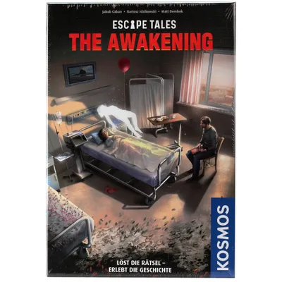 Image de Escape Tales - L'éveil