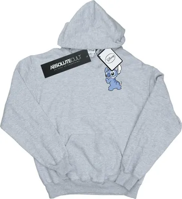 Produktbild von Disney - Kapuzenpullover für Damen BI5613 (L) (Grau)