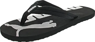 Produktbild von Puma Zehentrenner 'Epic Flip v2' black/white, Herren:43 EU