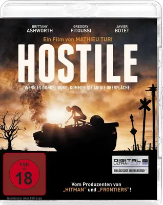 Produktbild von Hostile