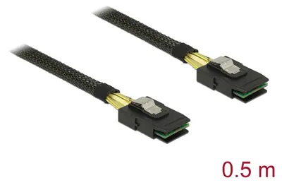 Produktbild von DeLOCK mini SAS 36pin (SFF 8087) - 50cm