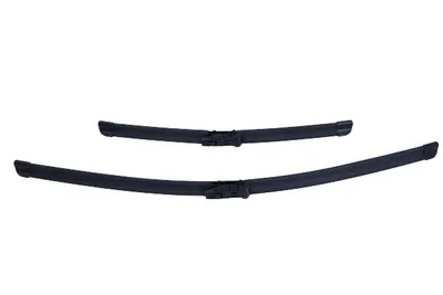 Produktbild von MAXGEAR Scheibenwischer Set Wischerblätter Vorne für VW Polo Schrägheck (6R1, 6C1) Rahmenlos