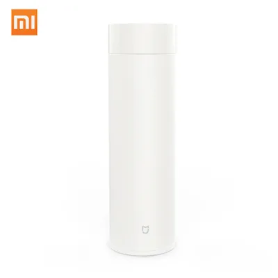 Obrázek produktu pro Vakuový tumbler Xiaomi s vnitřní vložkou z nerezové oceli 316L / zrcadlová vnitřní stěna / 12 hodin uchování tepla a chladu / velká kapacita 500 ml vakuového tumbleru