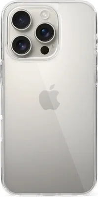 Produktbild von Epico Hero Hülle für iPhone 16 Pro Max - Transparent