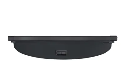 Produktbild von Herstmoto Kofferraumabdeckung Laderaumabdeckung mit Halterungen – Kofferraum Rollo Gepäckraumabdeckung für Renault Megane III 2009-16 Kombi 79922002R