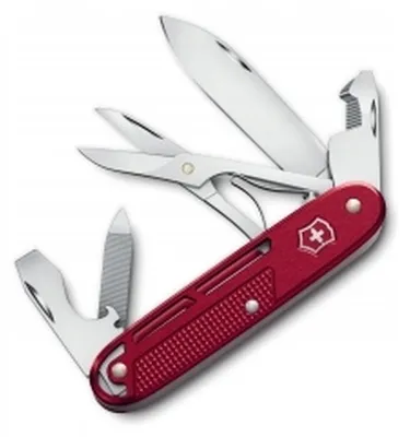 Obrázek produktu pro Synergy X Alox, 93 mm, rot