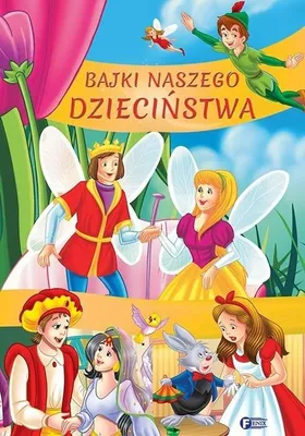 Produktbild von Bajki naszego dziecinstwa
