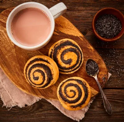Produktbild von RUF Dampfmohn