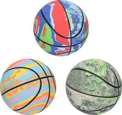 Immagine prodotto di Pallacanestro, colori dell'arcobaleno, 9 cm