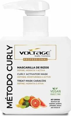 Image de RIZOS METODO CURLY Hair Mask 500ML