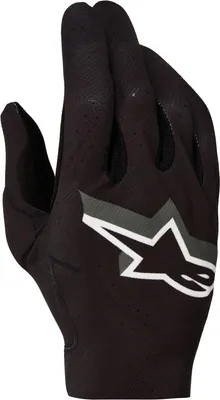 Produktbild von Alpinestars Supertech MX Motocross Handschuhe, schwarz/weiß, XL