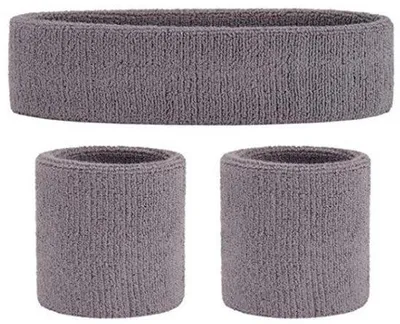 Produktbild von Sportarmbänder Set weich elastisch 3-teilig