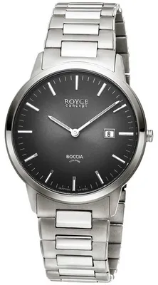 Obrázek produktu pro Boccia 3658-04   Titanium Sapphire crystal