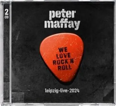 Produktbild von We Love Rock'n'Roll (Leipzig-Live-2024)