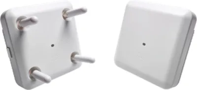 Produktbild von Cisco Aironet 3802i, 2,4 GHz, 5 GHz, 5200 Mbit/s, 802.1x RADIUS, AES, EAP, EAP-FAST, EAP-PEAP, EAP-SIM, EAP-TLS, EAP-TTLS, MSCHAPv2, TKIP, WPA, WPA2, 100,1000,2500,5000 Mbit/s