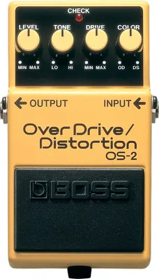 Produktbild von Boss OS-2