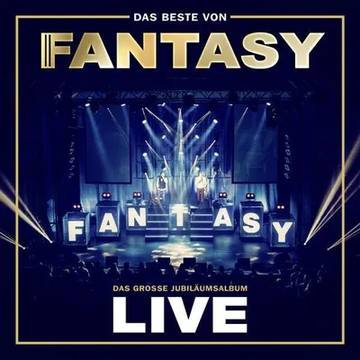 Produktbild von Fantasy: Beste von Fantasy-Das groáe Jubiläumsalbum-