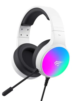 Immagine prodotto di Havit H2043U - gaming headphones (black and white)