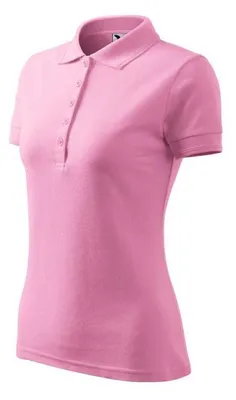 Immagine prodotto di Malfini - Polo da donna, tessuto piqué PP10027 (taglia M) (rosa)