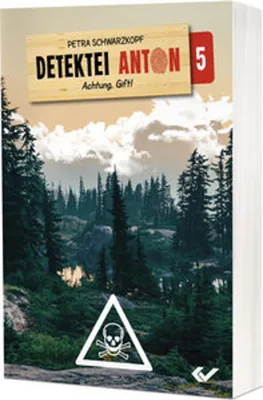 Obrázok produktu pre Detektei Anton: Achtung Gift!