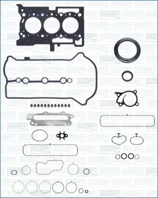 Produktbild von AJUSA 50456600 Motor-Dichtungsvollsatz Dichtsatz für SMART FORTWO Coupe (453) FORFOUR Schrägheck (453) FORTWO Cabriolet (453)