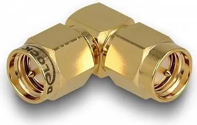 Imagen del producto de DELOCK 12020, SMA, SMA, latón