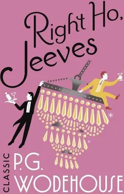 Obrázok produktu pre Right Ho, Jeeves