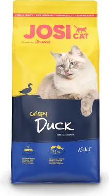 Produktbild von Josera Josicat Knusprige Ente 18 kg