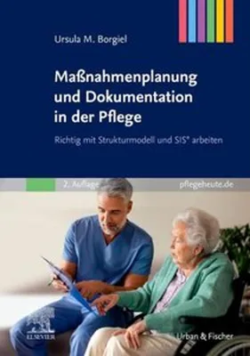 Produktbild von Maßnahmenplanung und Dokumentation in der Pflege