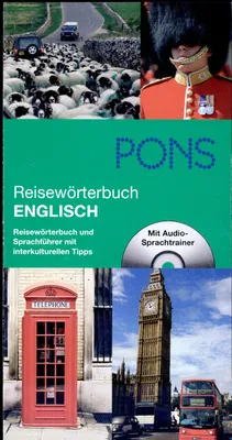 Immagine prodotto di PONS Reisewörterbuch Englisch