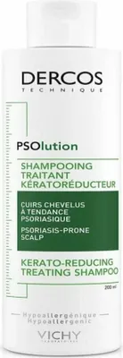Produktbild von Vichy Dercos PSOlution Kerato-Reducing Treating Shampoo