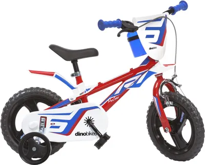 Produktbild von Dino R1 12 Zoll 21 cm Jungen rot durchdringen