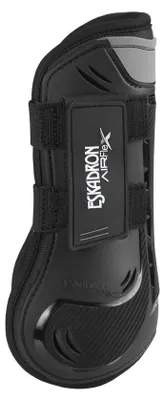 Produktbild von Eskadron Gamaschen AIR-FLEX Classic black, Größe:L