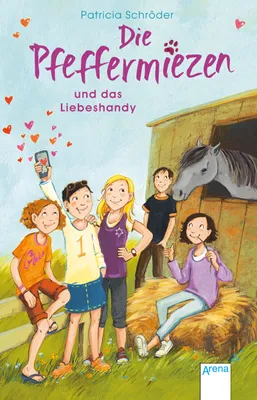 Obrázek produktu pro Die Pfeffermiezen (3). Die Pfeffermiezen und das Liebeshandy