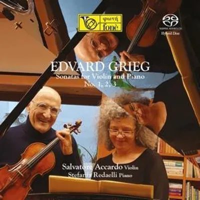 Produktbild von Sonatas For Violin And Piano,No.1,2,3 (Natural