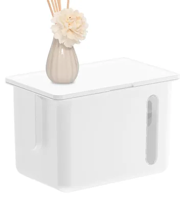Image de Distributeur de mouchoirs étanche pour salle de bain et cuisine