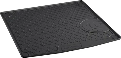 Image de Bac de coffre en caoutchouc pour Audi A4 2007-2015 (break)