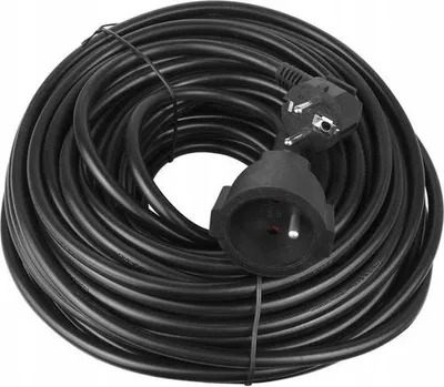 Produktbild von Elektrisches Garten-Verlängerungskabel 30M Ip44 3X2,5 Dick Garten Geerdet