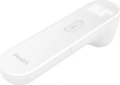 Immagine prodotto di Termometro a infrarossi iHealth PT3 LED Bianco